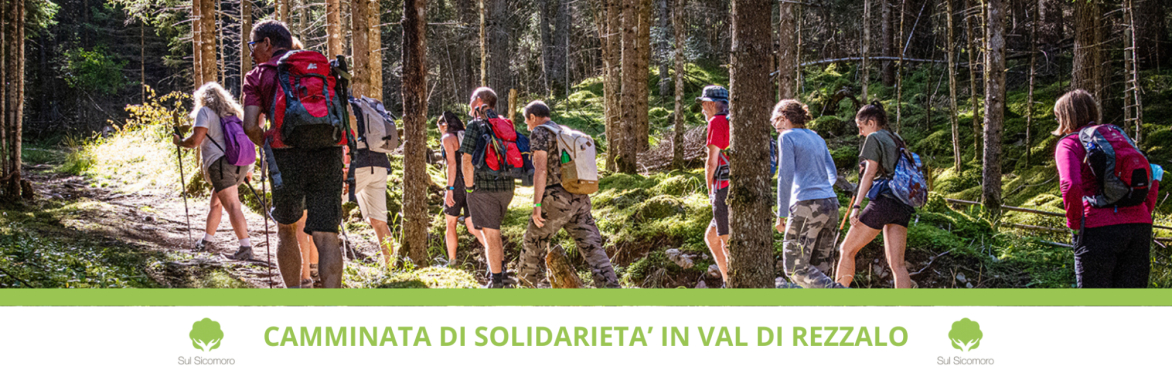 Saor de Rezel - 4 Pas di solidarietà