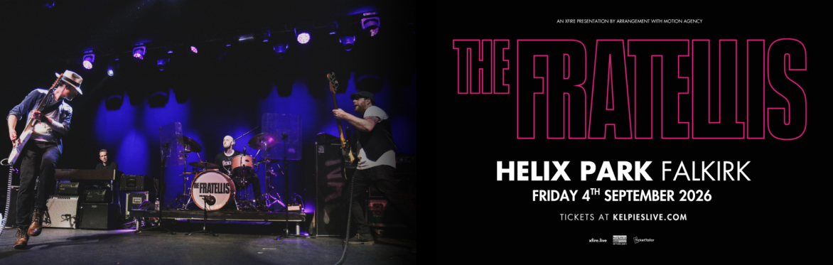 The Fratellis - Falkirk