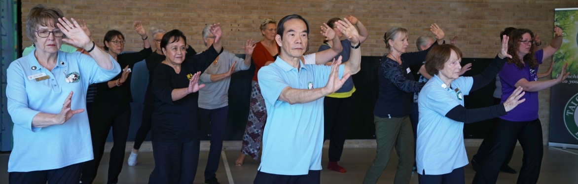UK: Exploring the Depth of Tai Chi for Arthritis and Fall Prevention with Dr Paul Lam