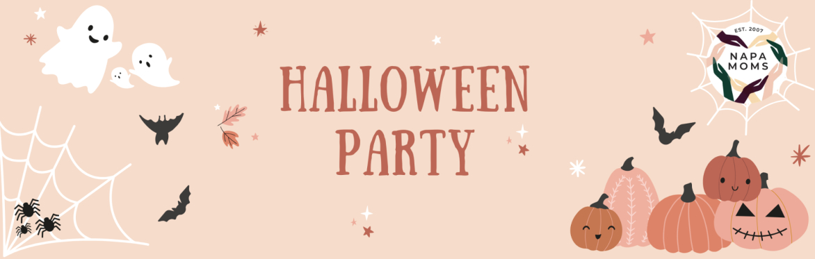 Napa Moms Halloween Party