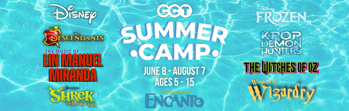 Summer Camp '26 Week 7: Encanto