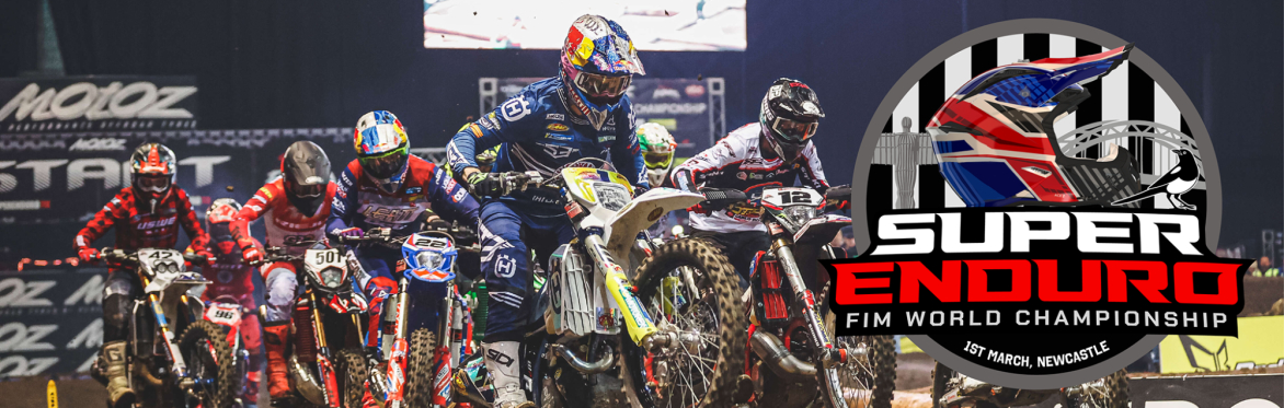 FIM World SuperEnduro Championship - UK Round