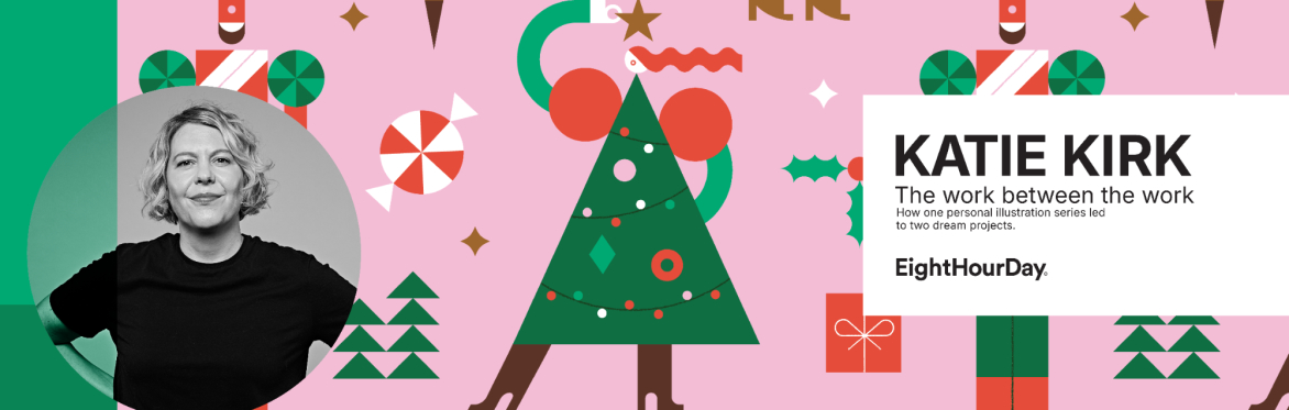 MINSPO : Katie Kirk | Eight Hour Day