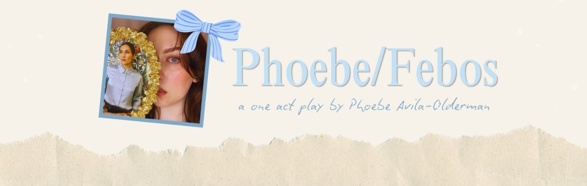 Phoebe/Febos show artwork