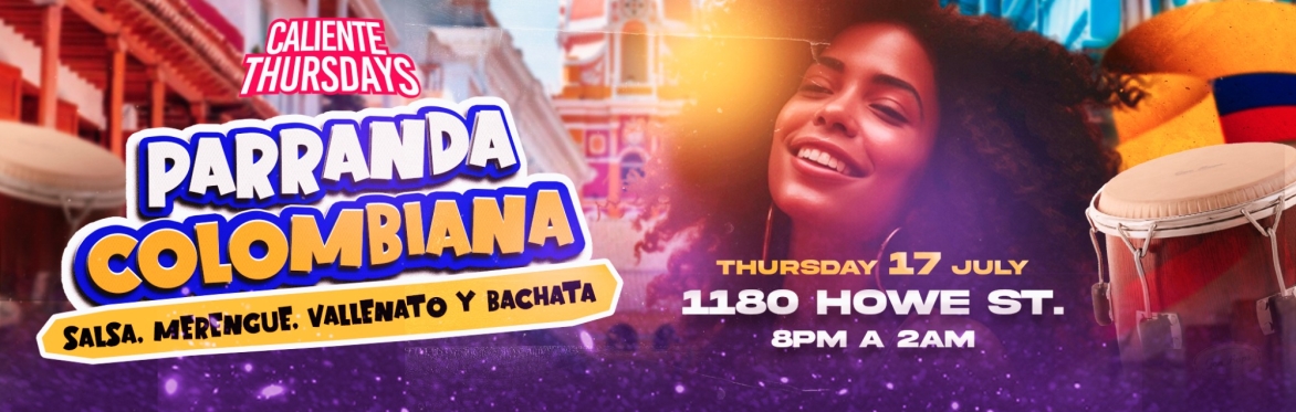 🇨🇴  PARRANDA COLOMBIANA