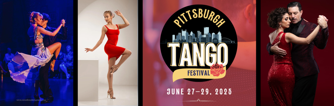 Pittsburgh Tango Festival 2025