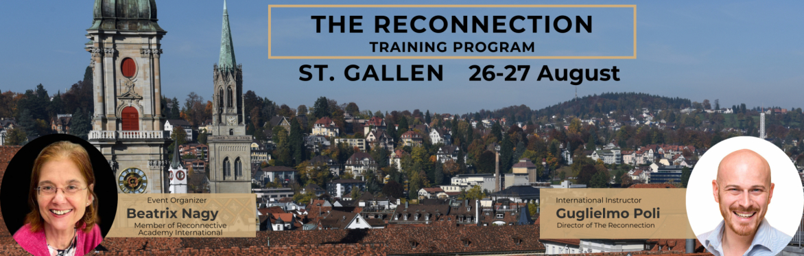 St. Gallen The Reconnection training Program in German and English