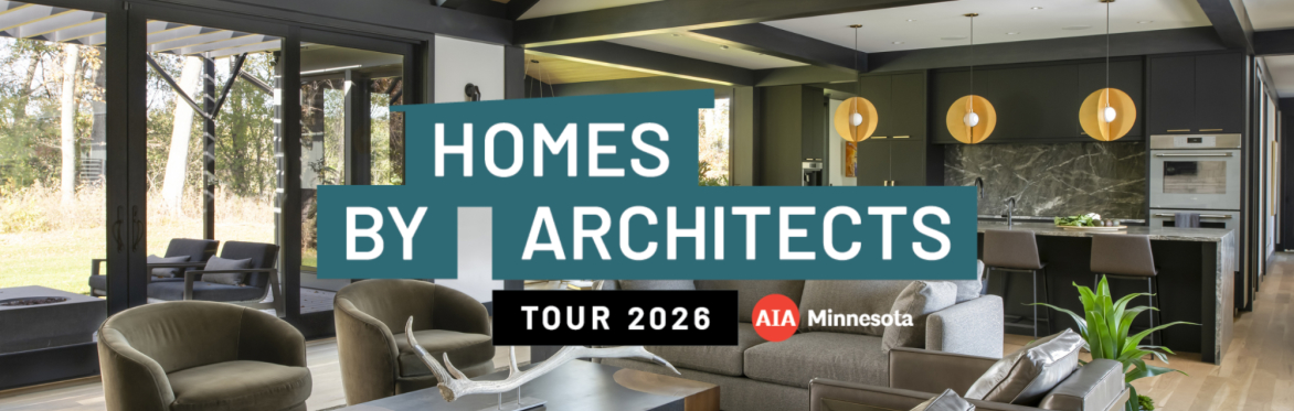 Homes by Architects Tour