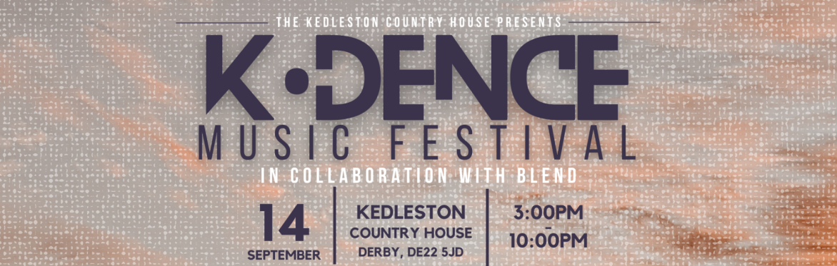 K-dence Music festival