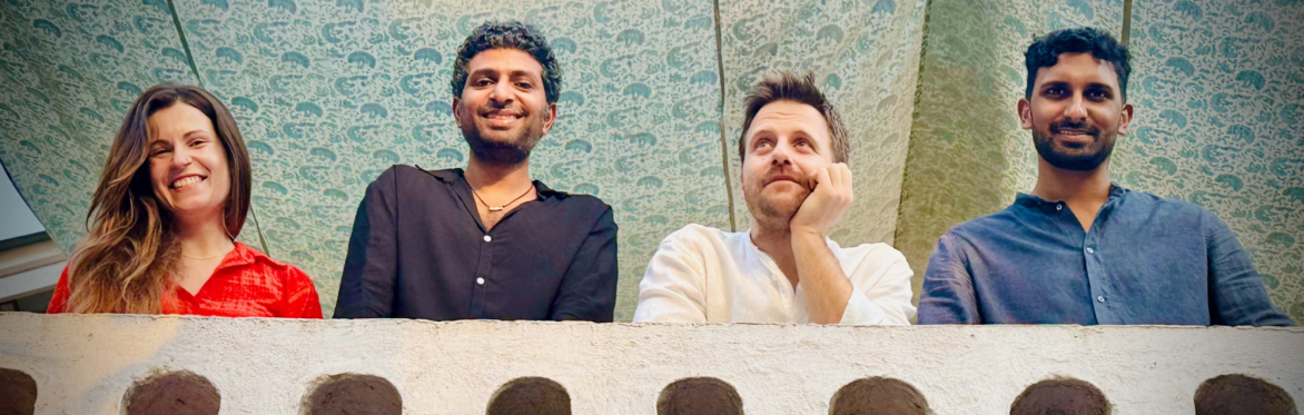 Friday Live: Nayar Collective