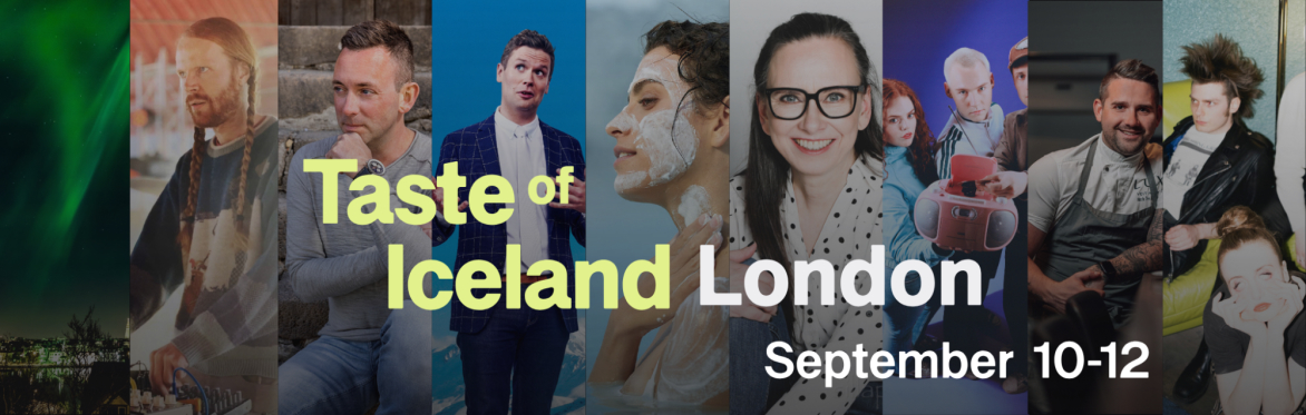 Exhibition Talk: Iceland by the World’s Worst Photographer