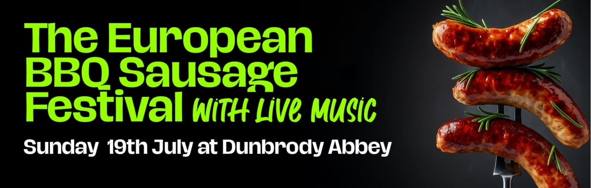 The European BBQ Sausage Festival