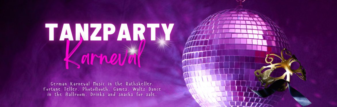 Karneval Tanzparty