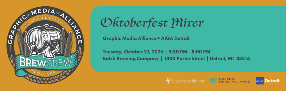 Oktoberfest Mixer