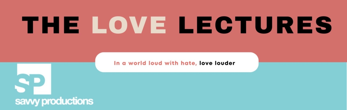 The Love Lectures (Manchester)