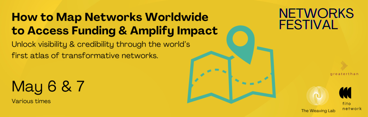 Networks Festival Banner