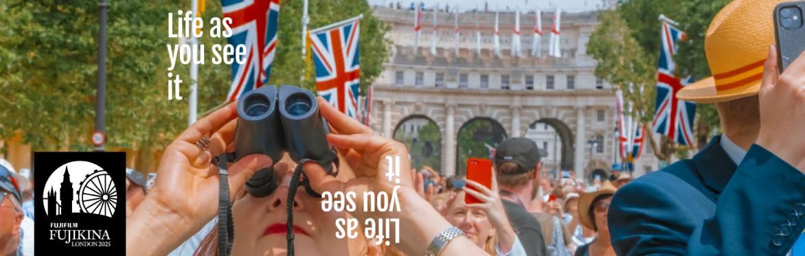 FUJIKINA LONDON 2025