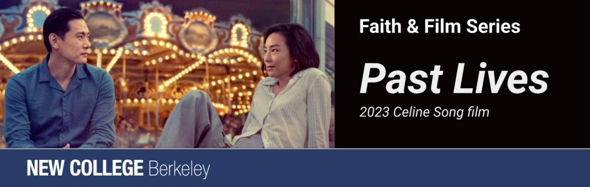 Faith & Film Series - "Past Lives"