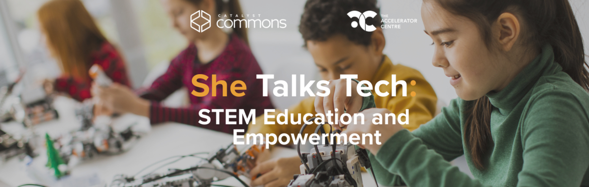 She Talks Tech