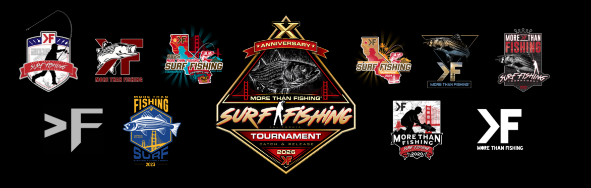2026 More Than Fishing® Surf Fishing Tournament - COMPETITOR REGISTRATION