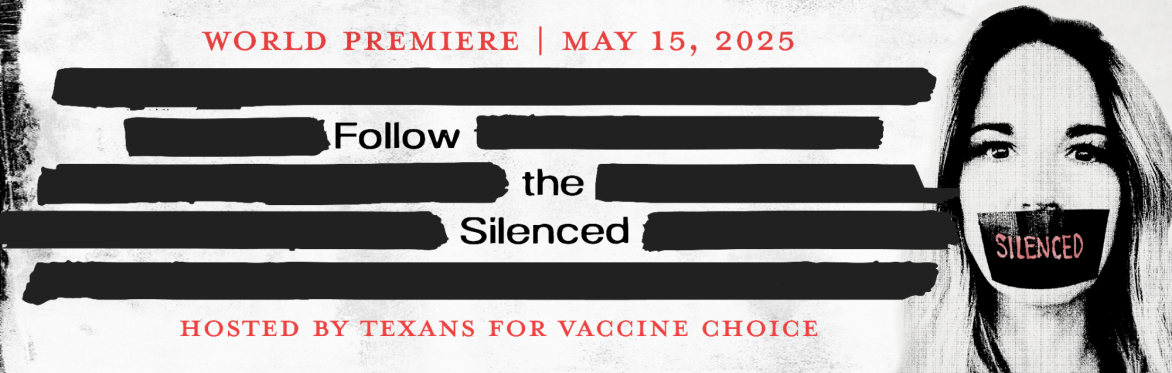 Follow the Silenced World Premiere