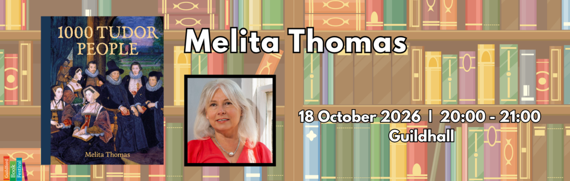 Melita Thomas — 1,000 Tudor Women
