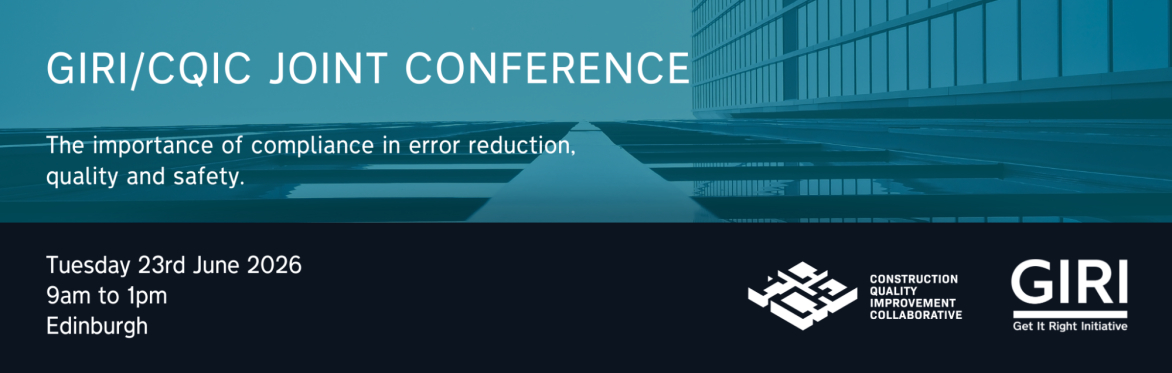 GIRI/CQIC Joint Meeting graphic