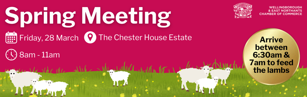 Spring Meeting