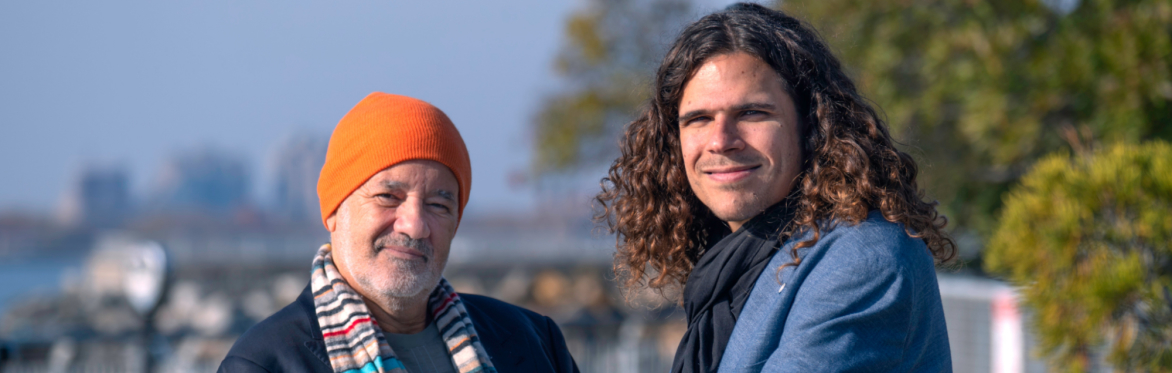 Emilio Solla & Antonio Lizana