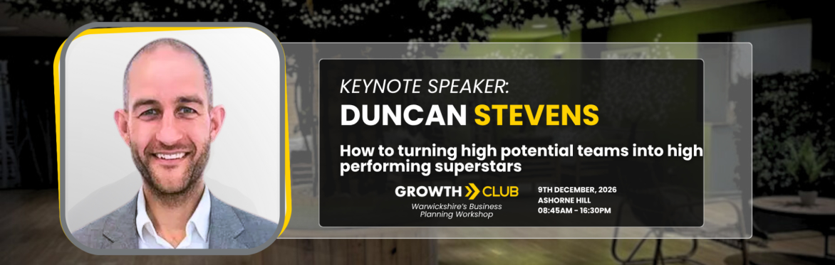 GrowthCLUB Event