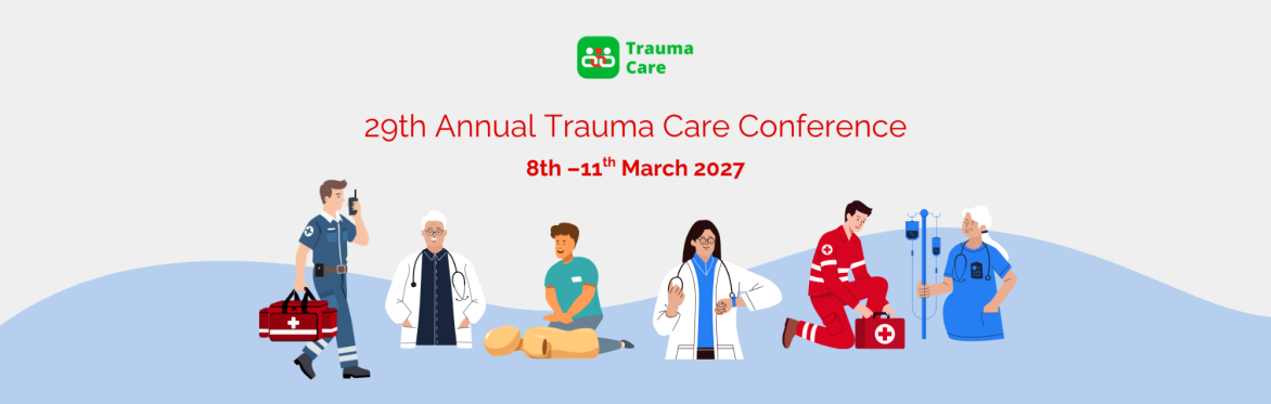 Trauma Care Conference 2027