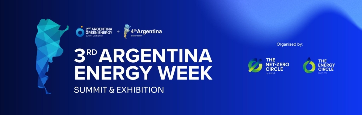 3rd Argentina Energy Week 2026