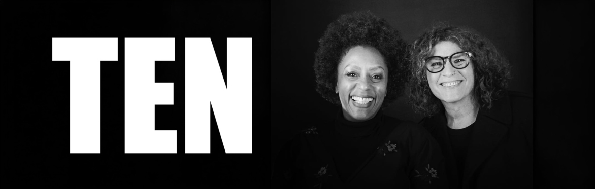 Sabina Desir & Jessica Lauren present TEN