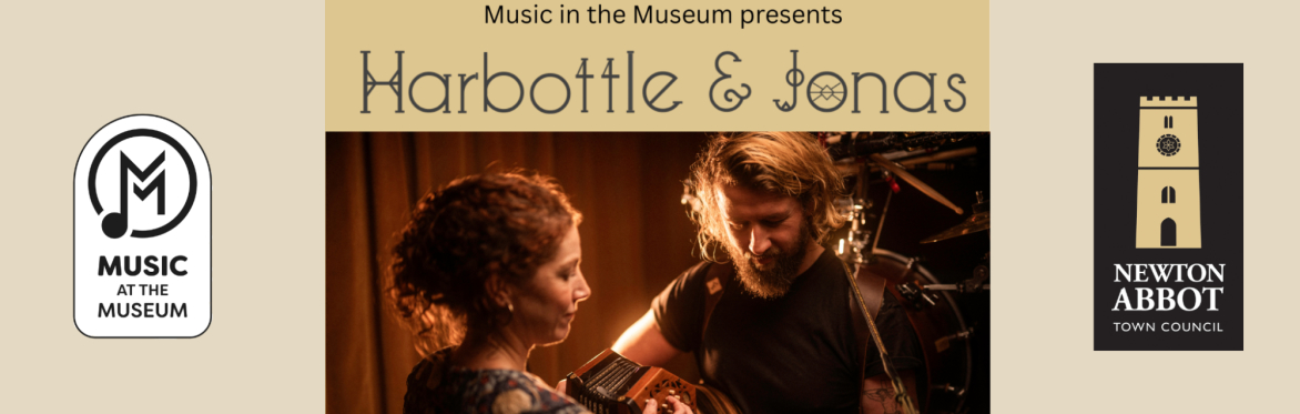 Music in the Museum - Harbottle and Jonas