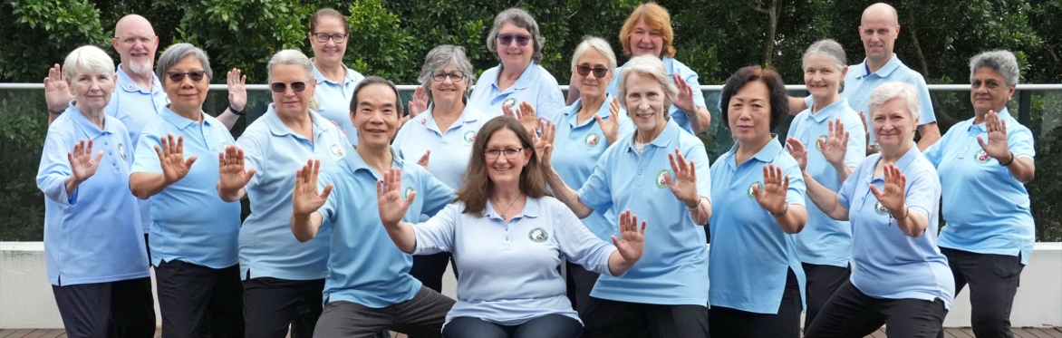 TASMANIA: Tai Chi for Arthritis and Fall Prevention Instructor Training Workshop with Dr Paul Lam