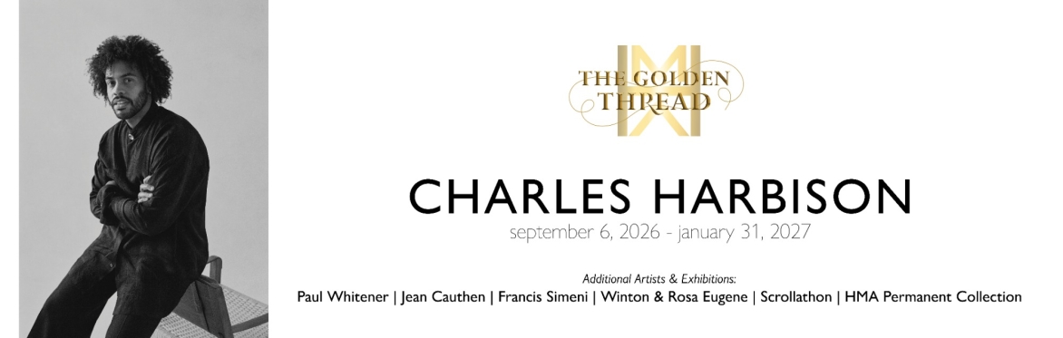 Preview Party with Special Guest Charles Harbison