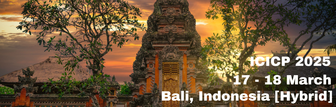 International Conference of Indigenous and Cultural Psychology 2025 [ICICP 2025]