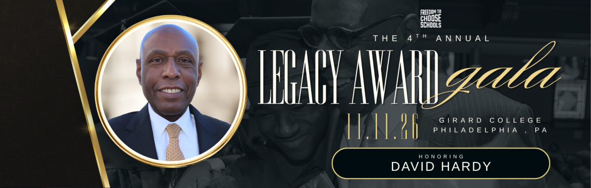 FCS 4th Annual Legacy Gala Honoring David Hardy