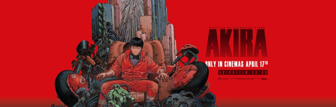 Buy Tickets – Akira - IMAX 2D (15) – IMAX Theatre at Glasgow