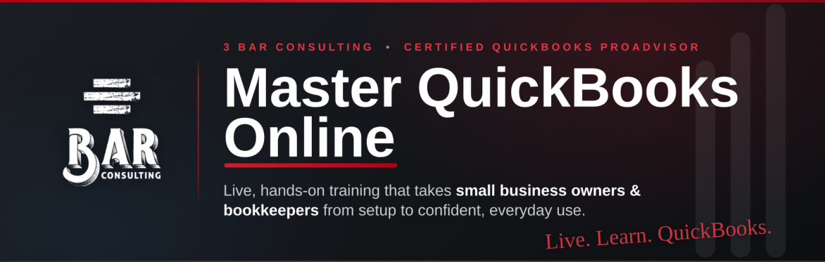 QuickBooks Online for your Business @ PENDLETON