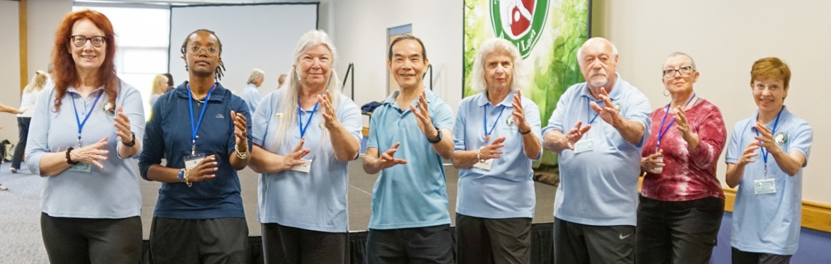 MAINE: Exploring the Depth of the Yang 24 Forms Tai Chi with Dr Paul Lam