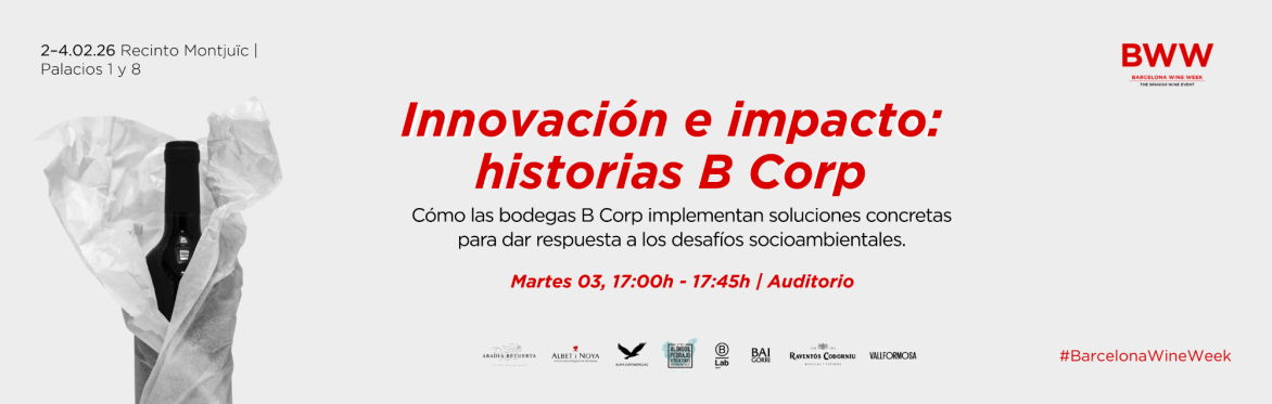 Innovation and Impact: B Corp Stories