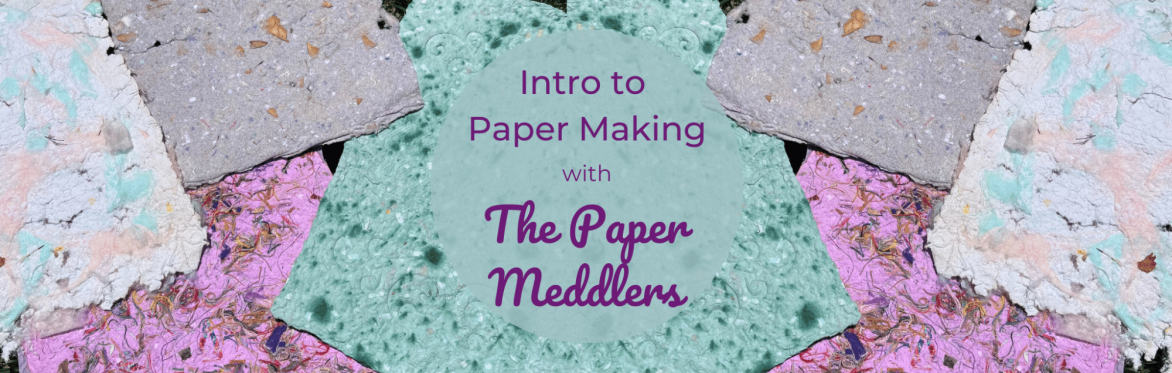 STAT1 Paper Making with The Paper Meddlers