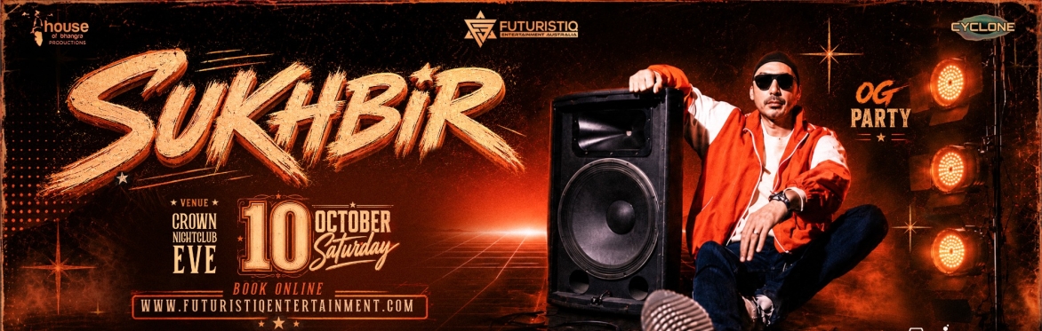 Sukhbir Live in Perth