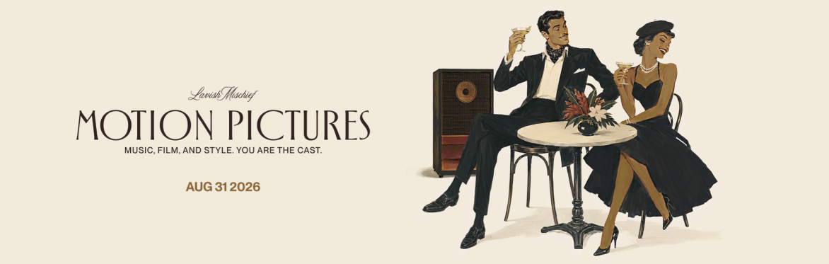 Motion Pictures No. 05: Music, Film, and Style