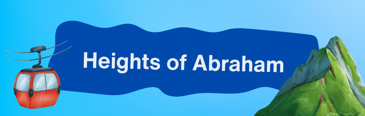 HAF: Heights of Abraham (registered children only)