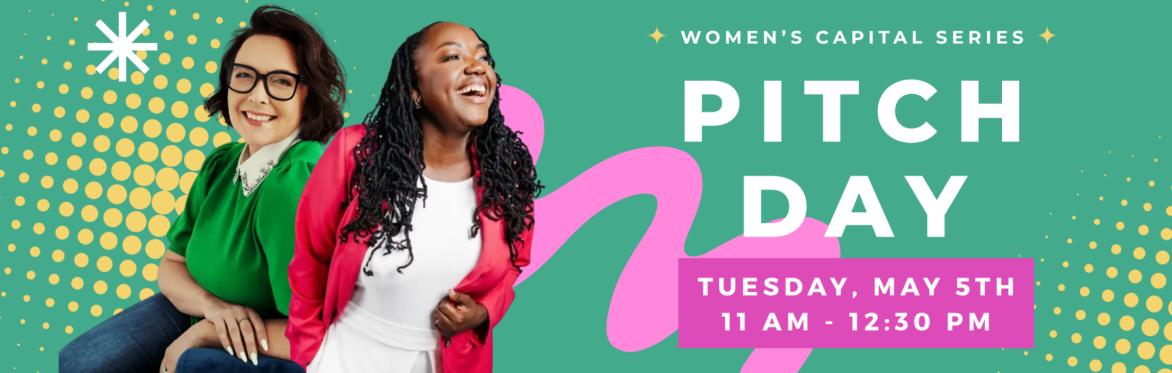 Let Her Speak Presents: The Women's Capital Series 2026