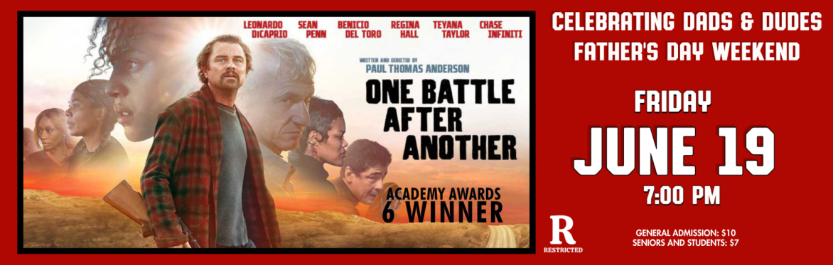 One Battle After Another