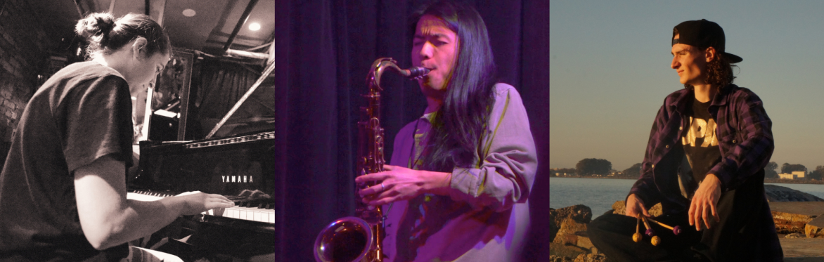 Hannah Mayer, Nathan Nakadegawa-Lee, & Gus Hurteau