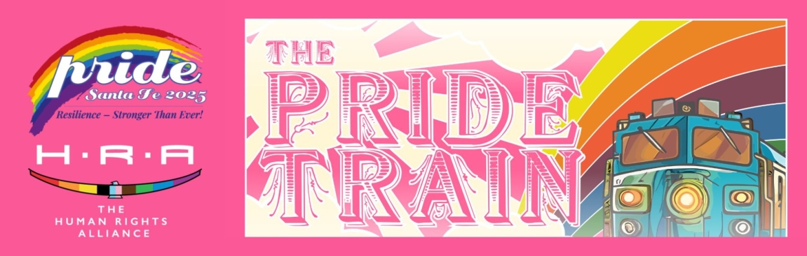 The PRIDE Train
